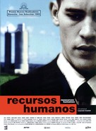 Ressources humaines - Spanish Movie Poster (xs thumbnail)