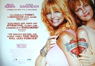 The Banger Sisters - British Theatrical movie poster (xs thumbnail)