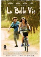 La belle vie - French Movie Poster (xs thumbnail)