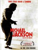 Man in the Mirror: The Michael Jackson Story - French DVD movie cover (xs thumbnail)