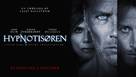 Hypnotis&ouml;ren - Norwegian Movie Poster (xs thumbnail)
