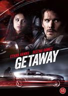 Getaway - Danish DVD movie cover (xs thumbnail)