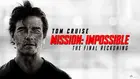 Mission: Impossible - The Final Reckoning Other