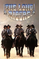 The Long Riders - Movie Cover (xs thumbnail)