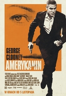 The American - Polish Movie Poster (xs thumbnail)