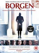 &quot;Borgen&quot; - British Movie Cover (xs thumbnail)