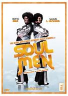 Soul Men - French Movie Cover (xs thumbnail)