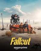 &quot;Fallout&quot; - Indian Movie Poster (xs thumbnail)