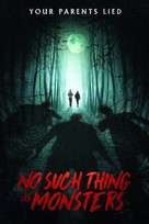 No Such Thing As Monsters - Movie Cover (xs thumbnail)