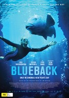 Blueback - Australian Movie Poster (xs thumbnail)