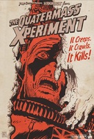 The Quatermass Xperiment - poster (xs thumbnail)