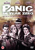 Panic in Year Zero! - British DVD movie cover (xs thumbnail)