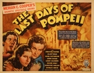 The Last Days of Pompeii - Movie Poster (xs thumbnail)