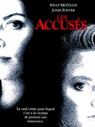 The Accused - French Movie Cover (xs thumbnail)