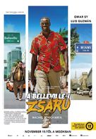 Le Flic de Belleville - Hungarian Movie Poster (xs thumbnail)