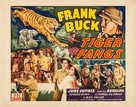 Tiger Fangs - Movie Poster (xs thumbnail)