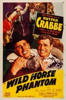 Wild Horse Phantom - Movie Poster (xs thumbnail)