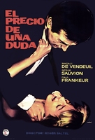 Jugez-les bien - Spanish Movie Poster (xs thumbnail)