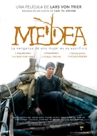 Medea - Spanish Movie Cover (xs thumbnail)