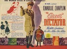 The Great Dictator - poster (xs thumbnail)
