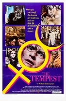 The Tempest - Movie Poster (xs thumbnail)