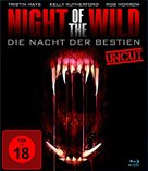 Night of the Wild - German Movie Cover (xs thumbnail)