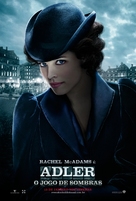 Sherlock Holmes: A Game of Shadows - Brazilian Movie Poster (xs thumbnail)