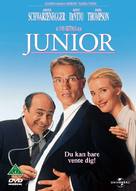 Junior - Danish DVD movie cover (xs thumbnail)