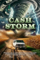 Cash Storm - Movie Poster (xs thumbnail)