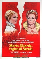 Mary, Queen of Scots - Italian Movie Poster (xs thumbnail)