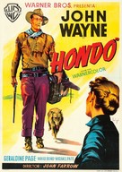 Hondo - Spanish Movie Poster (xs thumbnail)