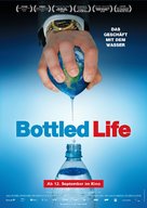 Bottled Life: Nestle&#039;s Business with Water - German Movie Poster (xs thumbnail)