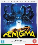 Aenigma - British Movie Cover (xs thumbnail)