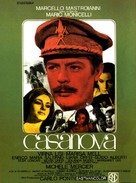 Casanova &#039;70 - French Movie Poster (xs thumbnail)