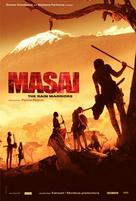 Massai - Les guerriers de la pluie - Movie Poster (xs thumbnail)