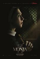 The Nun II - Mexican Movie Poster (xs thumbnail)