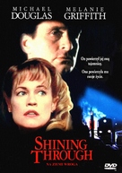 Shining Through - Polish Movie Cover (xs thumbnail)