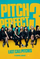 Pitch Perfect 3 Poster