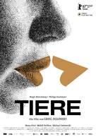 Tiere - Swiss Movie Poster (xs thumbnail)