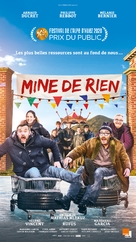 Mine de rien - French Movie Poster (xs thumbnail)