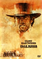 Pale Rider - German DVD movie cover (xs thumbnail)