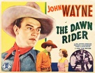 The Dawn Rider - Movie Poster (xs thumbnail)
