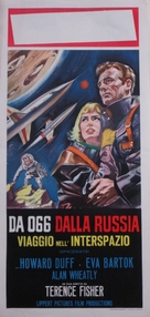 Spaceways - Italian Movie Poster (xs thumbnail)