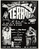 Island of Terror - Combo movie poster (xs thumbnail)