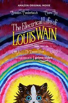 The Electrical Life of Louis Wain - Movie Poster (xs thumbnail)