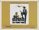 The Front Page - British Movie Poster (xs thumbnail)