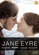 Jane Eyre - Danish DVD movie cover (xs thumbnail)