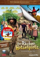 R&auml;uber Hotzenplotz - German DVD movie cover (xs thumbnail)