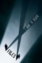 The X Files: I Want to Believe - Turkish Movie Cover (xs thumbnail)