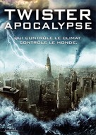 Storm War - French DVD movie cover (xs thumbnail)
